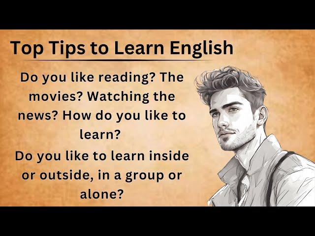 Top Tips to Learn English || Tips to Improve Your English || Improve your Pronunciation