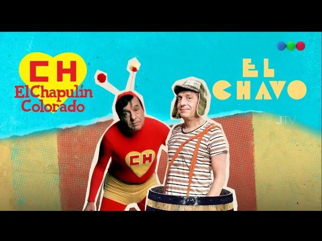 Telefe Interior - Pase "El Chavo del Ocho" a "Cine: Dr Dolittle 2"