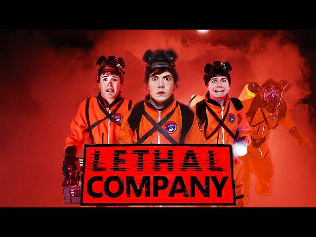 Lethal Company In Real Life