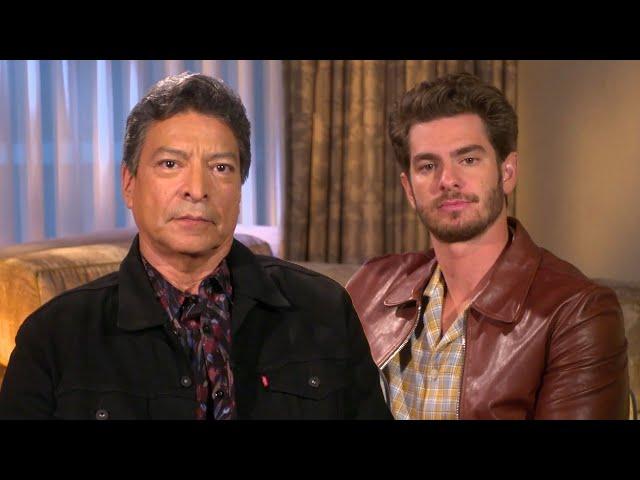 Andrew Garfield and Gil Birmingham TEASE Under the Banner of Heaven's 'Devastating' Ending