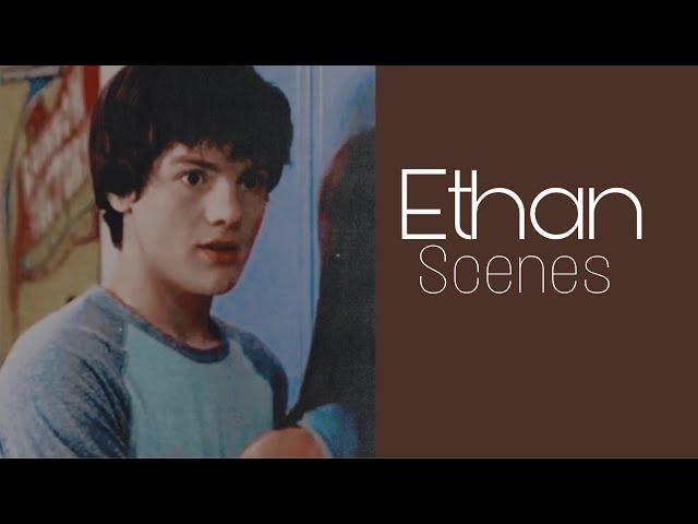 Ethan Morgan scenepack (logoless+1080p) |my babysitters a vampire