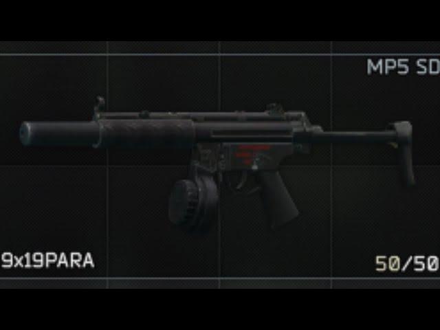 Tarkov explained in mp5