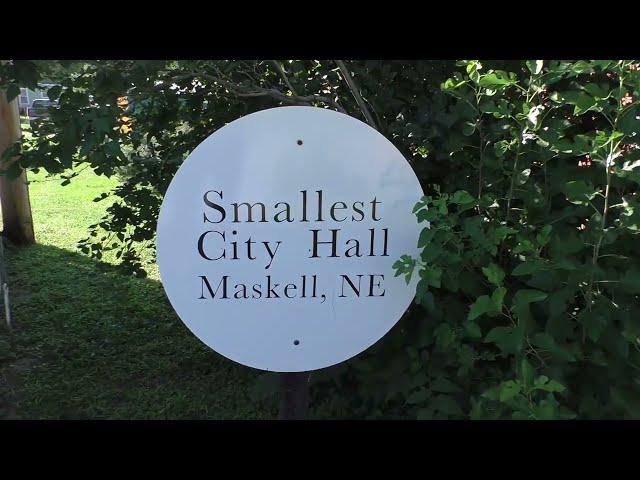 NNTC Spotlight: The Smallest City Hall in the U.S.!