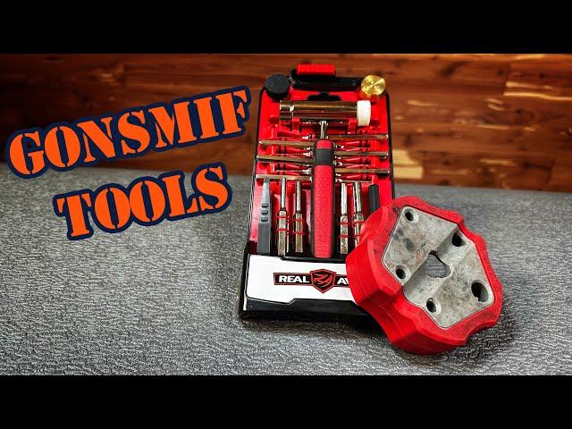 These are the MUST Have Gunsmithing Tools