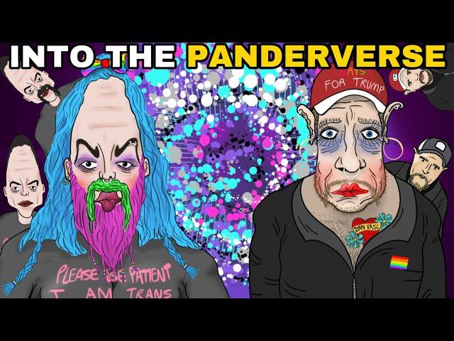 Into the PANDERVERSE w/ Geeks and Gamers