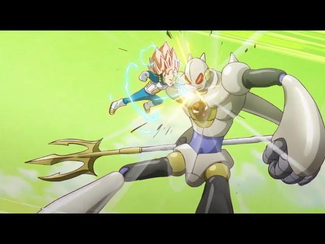 Dragon Ball Daima Episode 12 Full: Vegeta SSJ2 Vs Tamagami 2