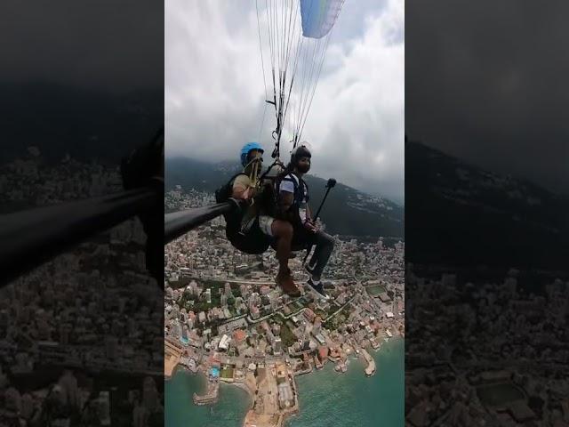 Skydive fail