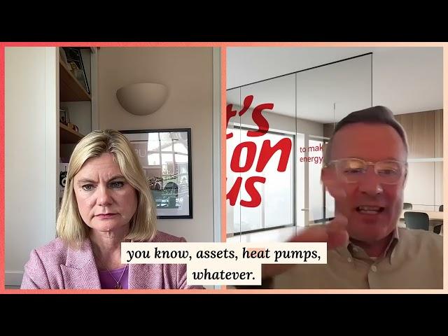 Chris Norbury, CEO of E.ON on the Energy Transition and Social Mobility
