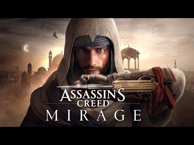 Assassin's Creed Mirage | Walkthrough | No Commentary | The Master Thief of Anbar