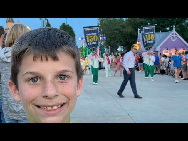 Cedar Point: Start of the 150th Celebration and Little Dudes Birthday