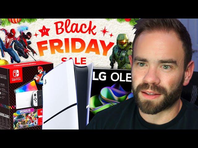 Huge Black Friday & Cyber Monday Gaming Deals To Take Advantage Of Right Now