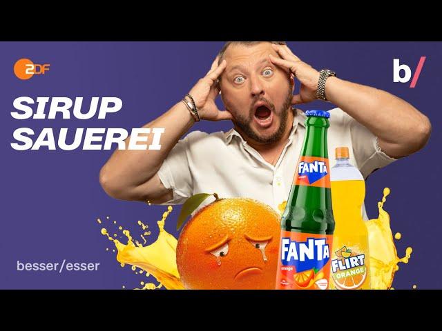 Fanta Frechheit: Sebastian entlarvt den Orangen Trick