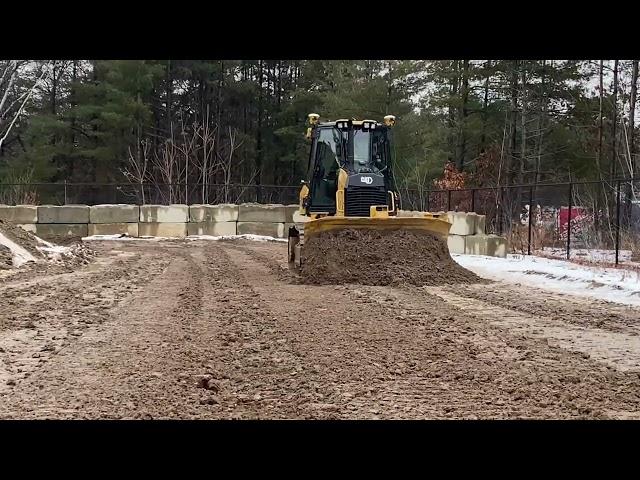 Next Gen CAT D3 Dozer