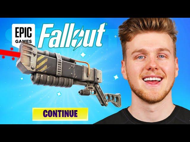 The NEW FALLOUT WEAPON is HERE!