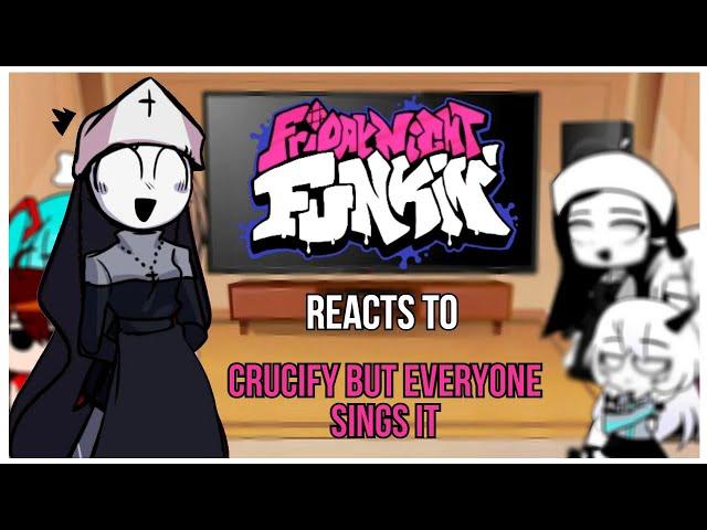 Friday Night Funkin reacts to mods |GC