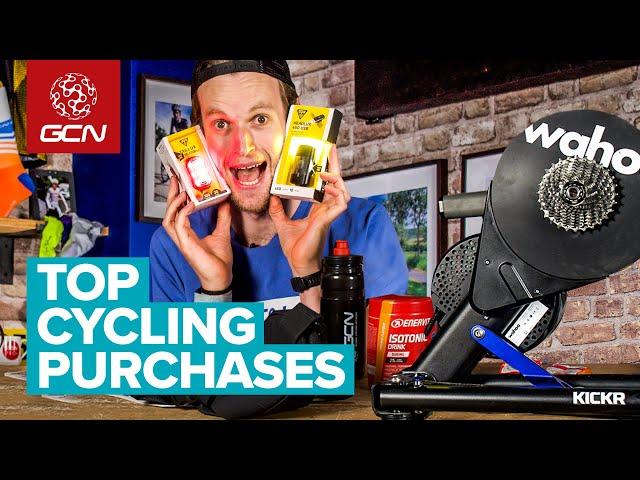 Top 10 Sensible Spends To Make You A Better Cyclist