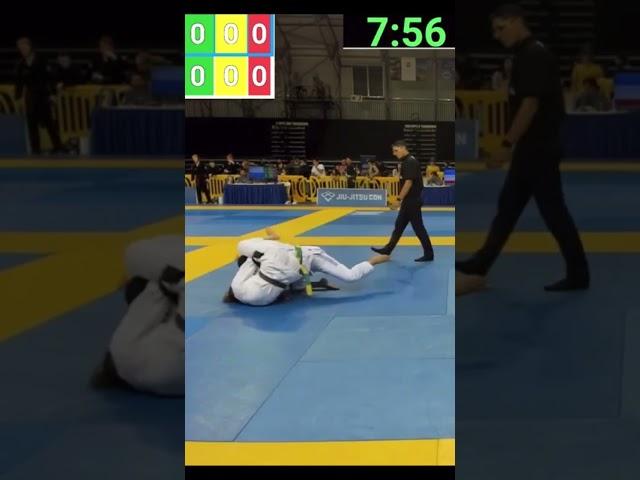 11 Second Armbar #bjj