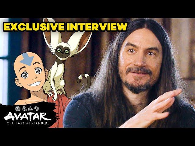 Bryan Konietzko Teases Future of Avatar Studios | Exclusive Interview with ATLA Co-Creator | Avatar