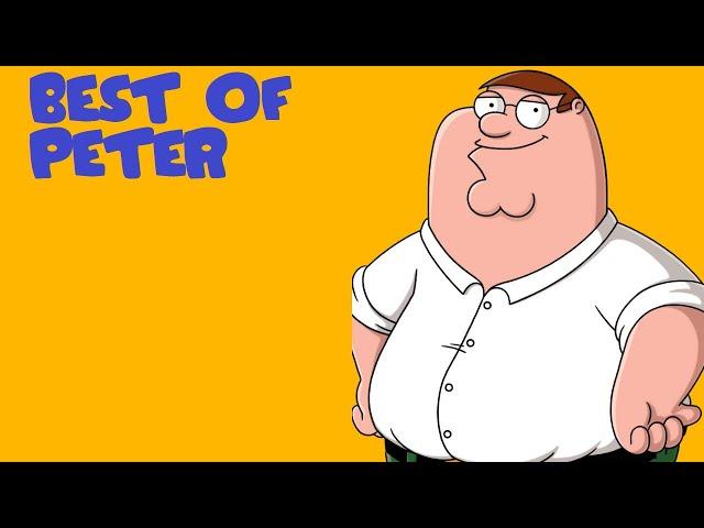 Best of Peter Griffin (Seasons 1-9)