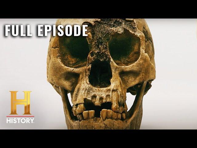 MonsterQuest: Creepy Skeletal Remains of an Unknown Beast (S1, E12) | Full Episode