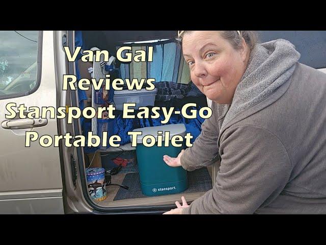 Stansport Easy-Go Portable Toilet Review and Tips & Tricks