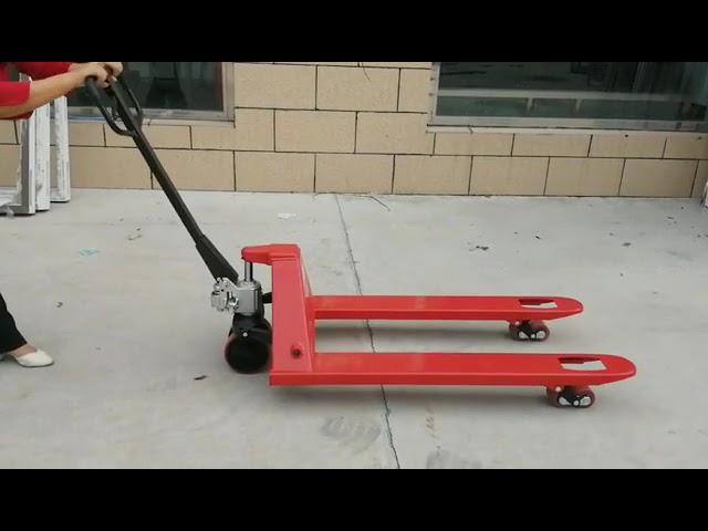 2.5 ton manual pallet truck, hydraulic forklift, hand pallet trucks