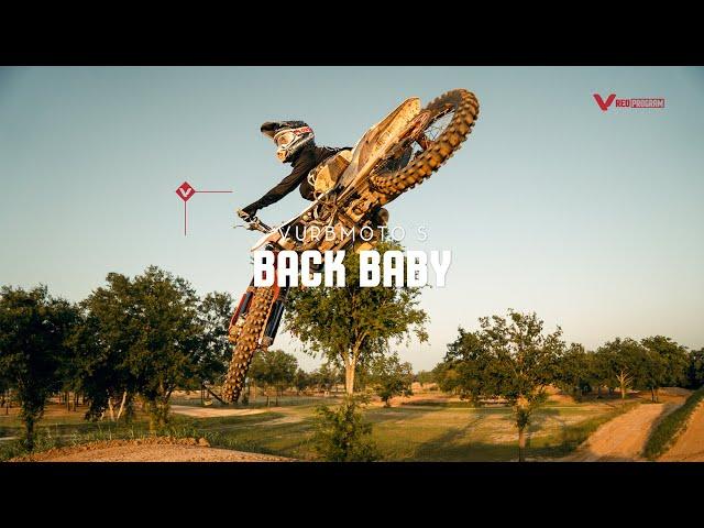 Vurbmoto's Back Baby ft. Walther & Calderon | Vurb Red Program