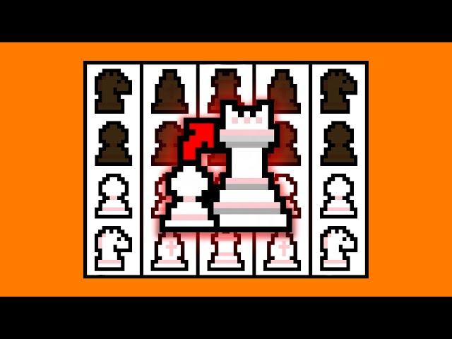 BECOMING A CHESS GRANDMASTER IN LUCK BE A LANDLORD!