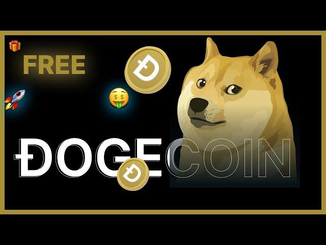 Free DOGE Miner 2024 - Claim 1.5 DOGE Daily On Telegram  ~ Earn Free DOGECOIN