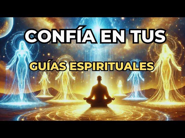  MEDITACIÓN para CONECTAR con GUÍAS ESPIRITUALES y SERES DE LUZ
