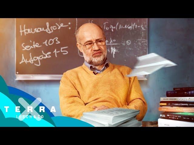 Get rid of homework ! | Harald Lesch