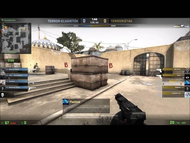 Tec9 skill allias FragSteal