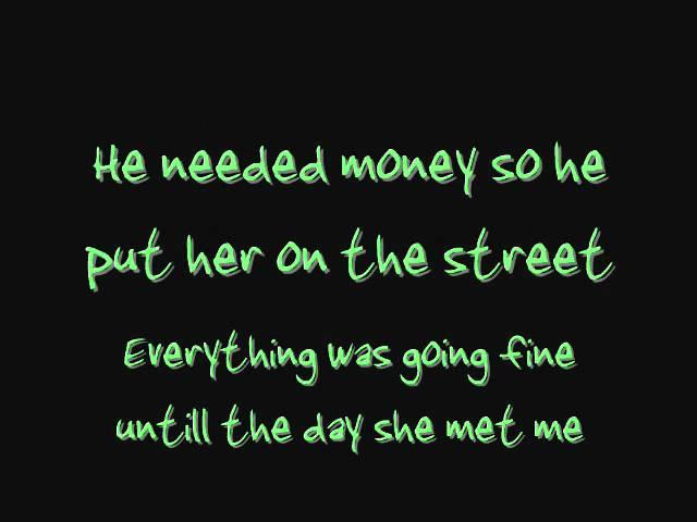 Wrong Way by Sublime - Lyrics