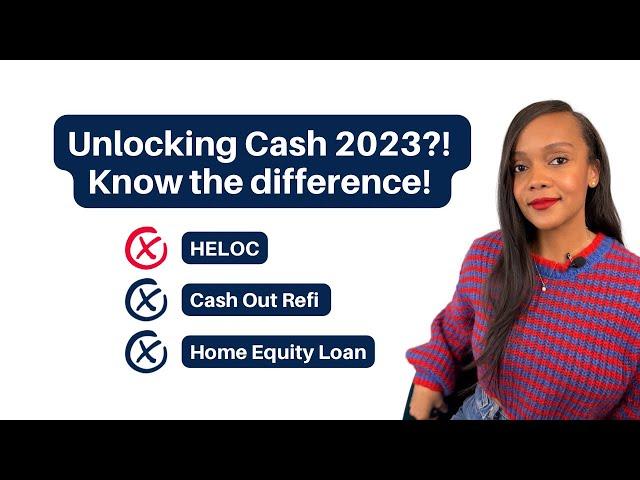 Cash Out Refinance vs Home Equity Loans 2023 | full doc vs no income, primary vs investment