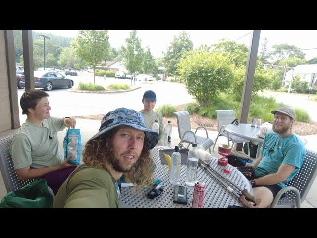 Days 129-131 | Appalachian Trail Thru Hike Vlog 2024