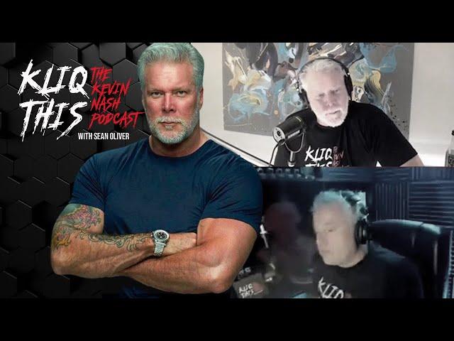 Kevin Nash on IF he and Oliver are  “Struggling”