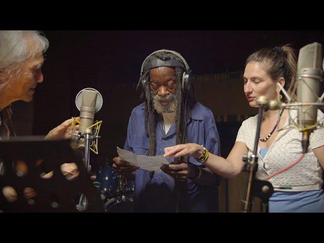 Delphine & Earl 'Chinna' Smith - You're Wondering Now (Official Video)