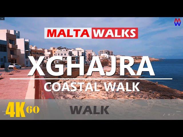 Xghajra - Short morning walk