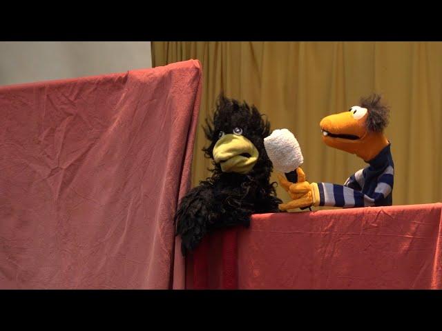 Crows Song - Silent Night | Krippenspiel in der Rüdinghauser Grundschule