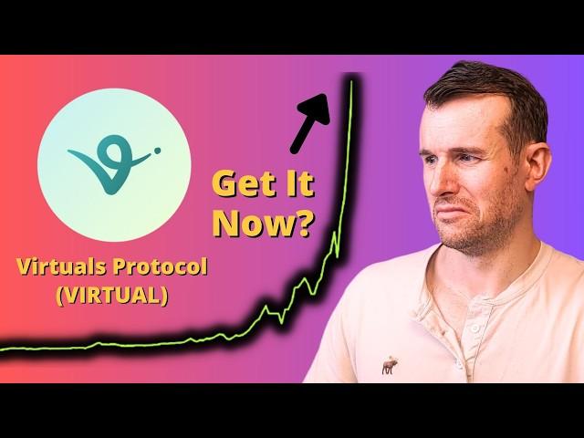 The Virtuals Protocol Trap...  Virtual Crypto Token Analysis