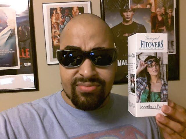 UNBOXING: Jonathan Paul® Fitovers Eyewear