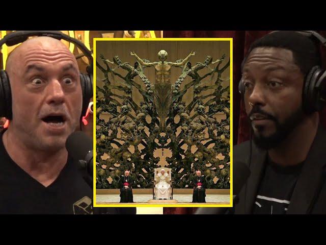 Joe Rogan: "The Vatican Built A Telescope Named Lucifer?"