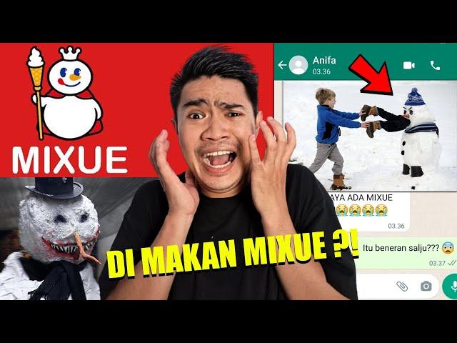 JANGAN DENGER LAGU MIXUE DI JAM 3 PAGI !!! MISTERI LAGU MIXUE !