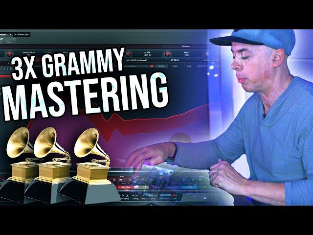 How To Master Your Song (Luca Pretolesi Tutorial)