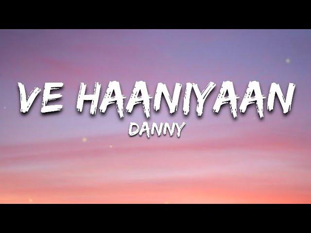 Ve Haaniyaan - Official [Lyrics] - Ravi Dubey & Sargun Mehta | Danny | Avvy Sra | Lite Lyrics Off..