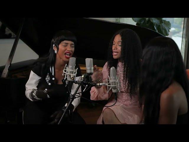 The Womack Sisters live at Paste Studio on the Road: NYC