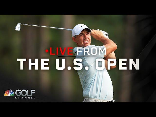 Chamblee, McGinley debate Rory McIlroy major drought cause | Live From the U.S. Open | Golf Channel