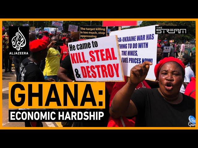  Ghana in crisis: U-turn on IMF bailout sparks outcry | The Stream