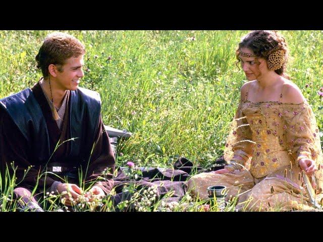 Anakin & Padmé Love Theme | Star Wars