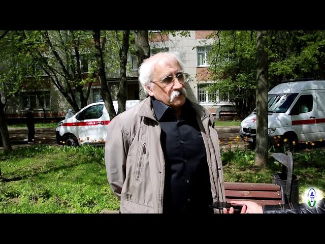 Covid-19 Городская клиническая больница № 17